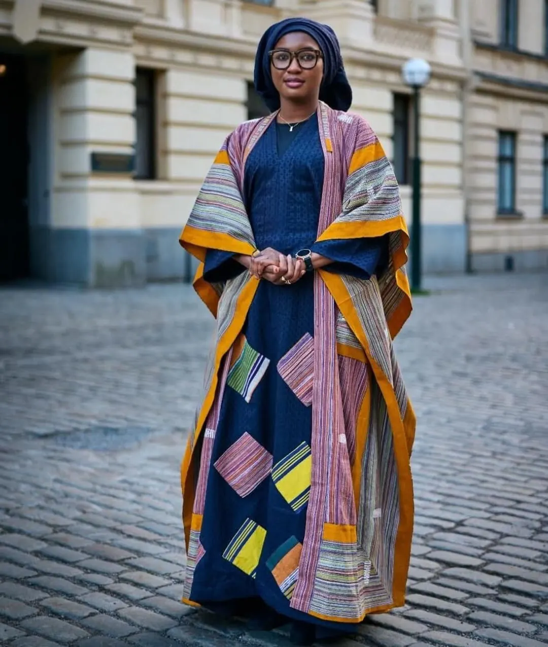 Presidente de Nuuru Rahmah International